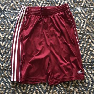 Adidas Men’s basketball shorts
